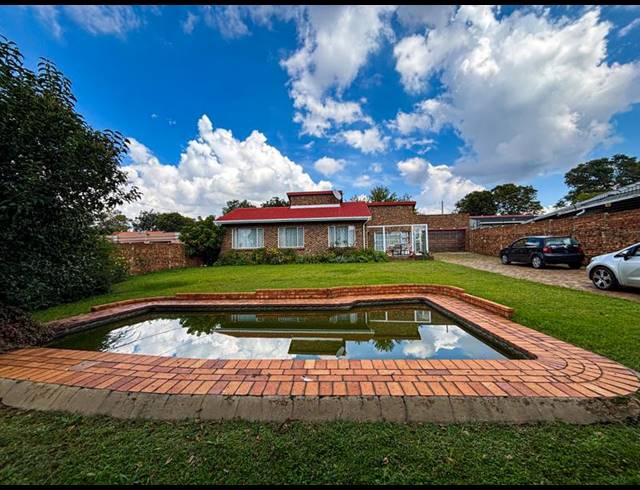 3 BEDROOM HOUSE FOR SALE IN ELANDSPARK
